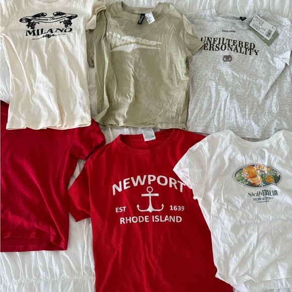 Mini tee bundle - Picture 1 of 7